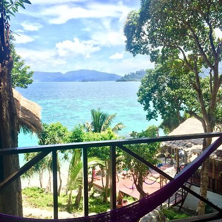 Pitiusas Beach Resort Koh Lipe Bagian luar foto
