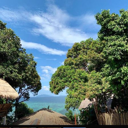 Pitiusas Beach Resort Koh Lipe Bagian luar foto