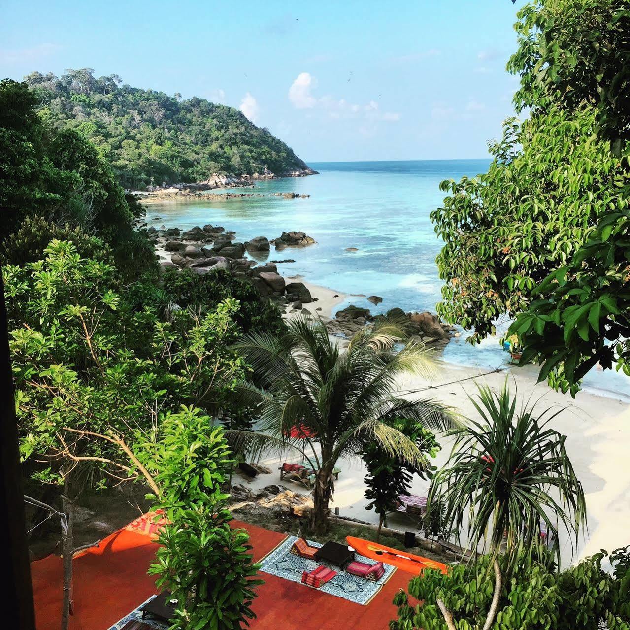 Pitiusas Beach Resort Koh Lipe Bagian luar foto