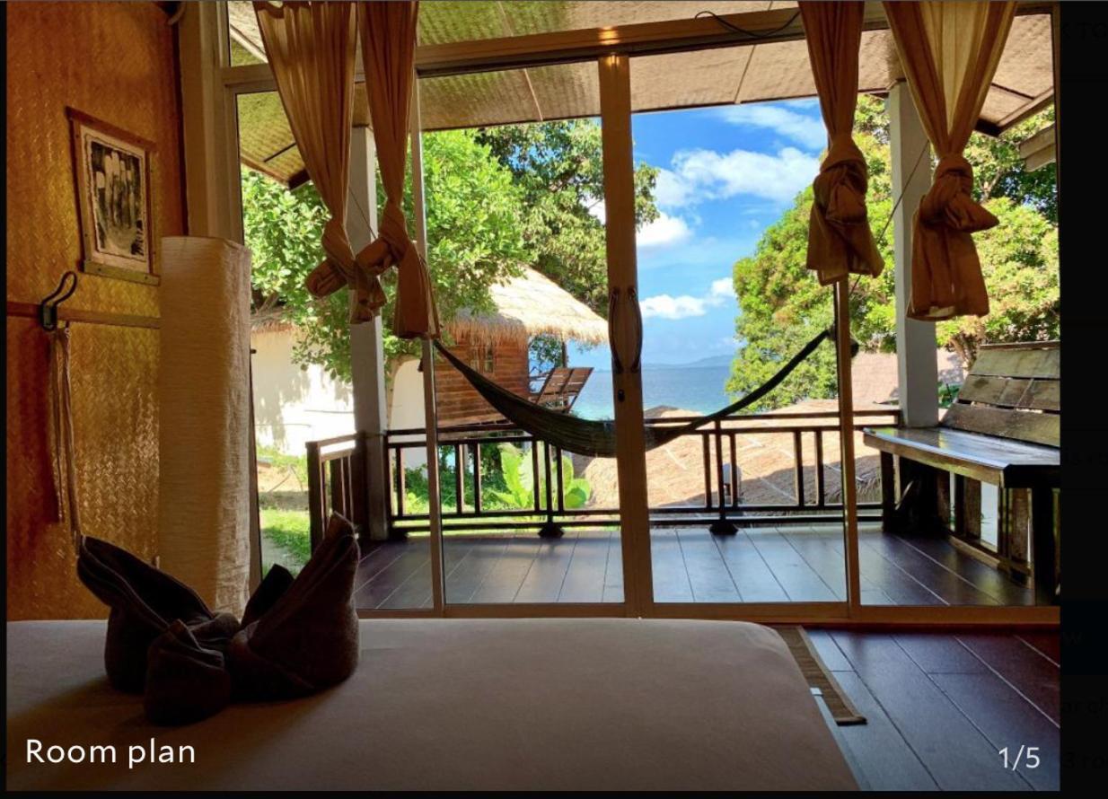 Pitiusas Beach Resort Koh Lipe Bagian luar foto